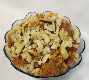 Gajar Halwa (Desi Ghee)