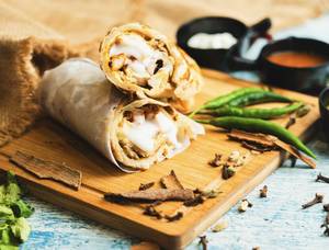 Chicken Cheese Roll
