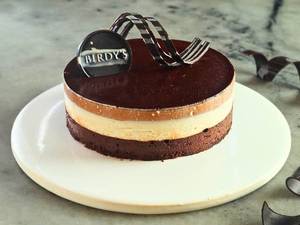 Triple Chocolate Mousse Cake (Small)
