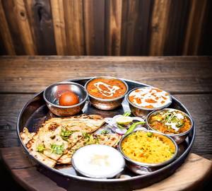 Deluxe Thali