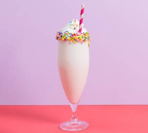 Vanilla Milkshake