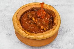 Champaran Chicken Handi