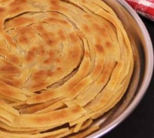 Lachha Paratha