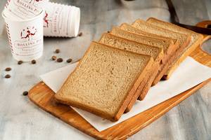 100% Whole Wheat Sandhwich Bread