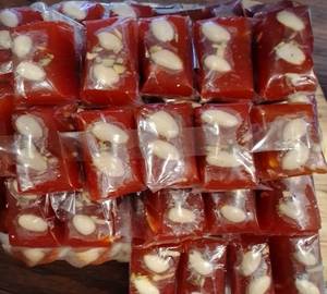 Karachi Halwa