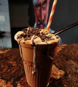 Choco Cold Coffee