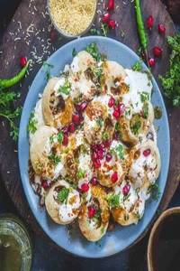 Dahi Puri