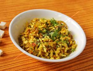Paneer Bhurji