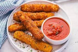 Mozzarella Sticks [ 5 Pieces]