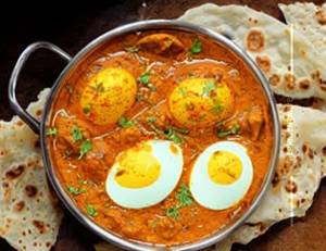 Egg Masala