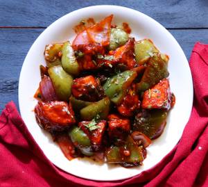 Chili Paneer Dry (full)