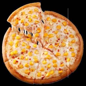 Corn Pizza