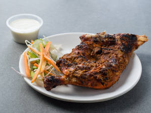 Normal Chiken Al Faham (half)