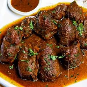 Mutton Roast 