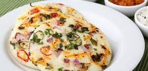 Paneer uttapam
