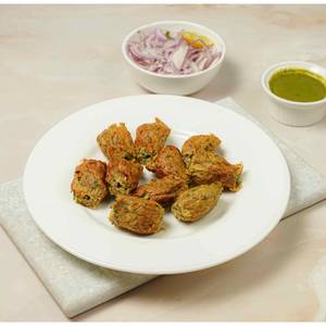 Chicken Seekh Kebab
