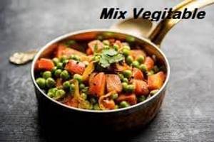 Mix Vegetables