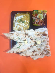 Paneer Butter Masala Combo