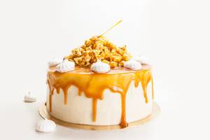 Caramel Cake