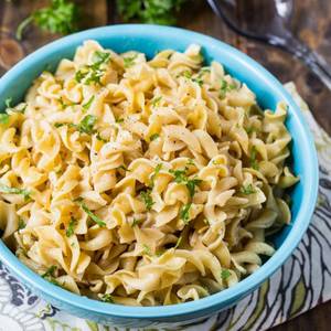Cheese Noodles