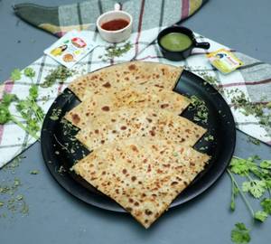 Plain Paratha
