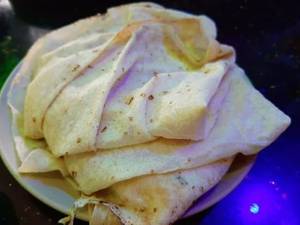 20 Rumali Roti