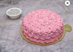 Strawberry Cake