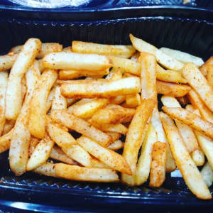 French fries