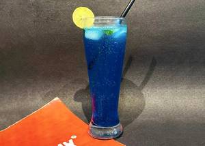 Bluefizz Mojito
