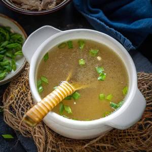 Veg Clear Soup