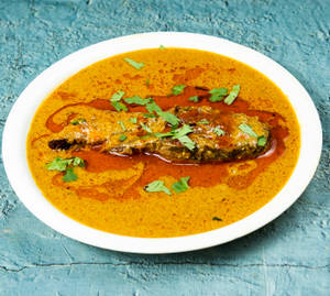 Boneless Fish Curry