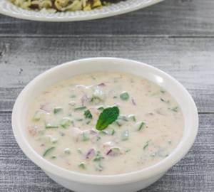 Plain Raita (200 Gm)