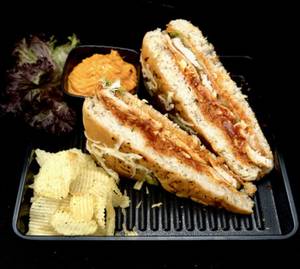 Smoky Chicken Sandwich 