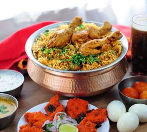 4am chicken 65 biryani [full]