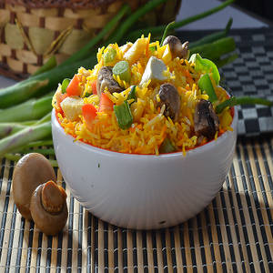 Mix Veg Fried Rice