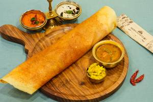 Mysore Masala Dosa