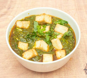 Palak Paneer