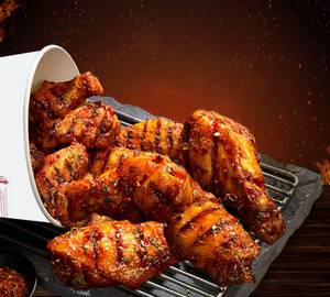 Tandoori Grilled Chicken