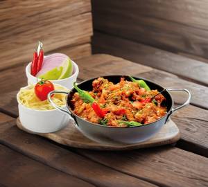 Kadhai Chicken Quarter