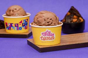 Chocolate Brownie Shake