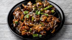 Chicken crispy(serves 2)