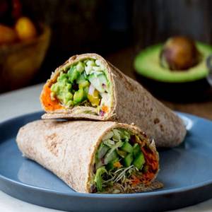 Apna Vegetable Wrap