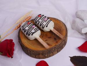 Eggfree Vanila Cakesickle [Box Of 2]