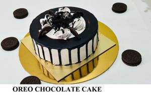 Oreo Choolate Cake