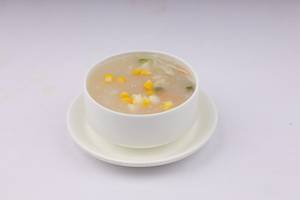Veg Sweet Corn Soup