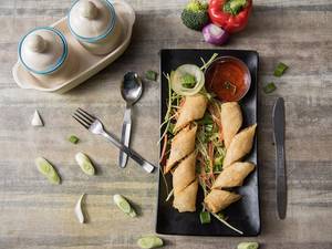 Vegetable Spring Roll