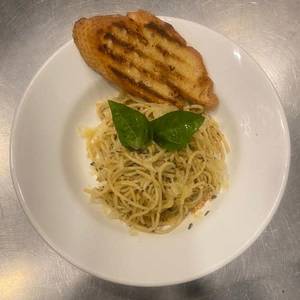 Aglio Olio Pasta