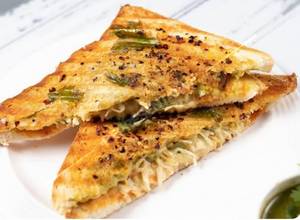 Jumbo Corn Grilled Sandwich