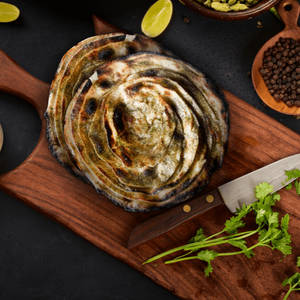 Pudina Paratha