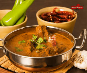 Andhra Chicken Masala